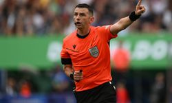 Türkiye-İspanya Maçını İngiliz Hakem Michael Oliver Yönetecek
