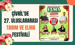 Çivril’de 27. Uluslararası Tarım ve Elma Festivali