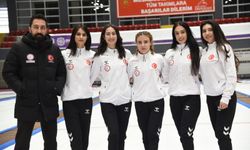 Kadın Curling Milli Takımı Oslo’da Üçüncü Oldu