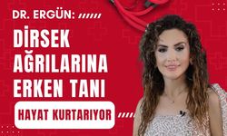 Dr. Ergün: Dirsek Ağrılarına Erken Tanı Hayat Kurtarıyor