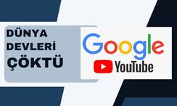Google ve YouTube Dünya Genelinde Erişim Sorunu