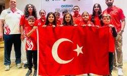 Genç Satranççılarımız Almatı’da Dünya Sahnesinde
