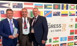 Başkan Karadağ Tokyo’da Uluslararası Temaslarda Bulundu