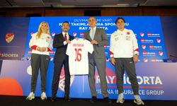 Ray Sigorta, Millî Takımların Ana Sponsoru Oldu