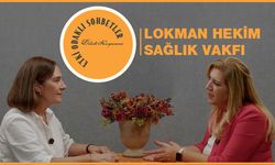 Etki Odaklı Sohbetler’de konu Leyla Şeker oldu