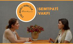 Etki Odaklı Sohbetler'in konuğu Ece Ünver oldu