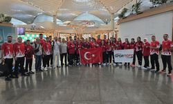 Türkiye, Gençler Muaythai Dünya Şampiyonası’nda