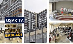 Uşak’ta GSB Yurt Başvuruları Başladı
