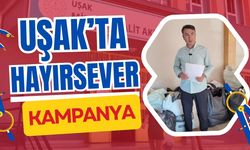 Uşak’ta Öğrencilere Ücretsiz Okul Kıyafeti Desteği
