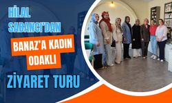 Hilal Sabancı’dan Banaz’a Kadın Odaklı Ziyaret Turu