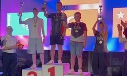 FAI Drone Cup Türkiye’de Türk Sporcular Zirvede