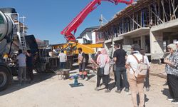 Şantiyelerde Dijital Dönem Başlıyor