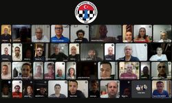 Satranç İl Temsilcileri Toplantısı Geniş Katılımla Yapıldı
