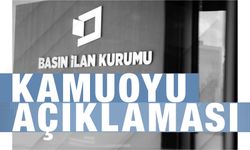 Basın İlan Kurumu’ndan manipülasyona ağır tokat!
