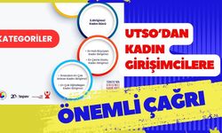 UTSO’dan Kadın Girişimcilere Önemli Çağrı