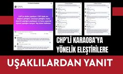 CHP’li Karaoba’ya Yönelik Eleştirilere Uşaklılardan Yanıt