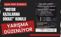 Uşak’ta Farkındalık İçin Reels Yarışması Düzenleniyor