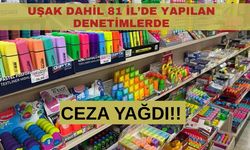Uşak Okul Öncesi Kırtasiye Denetimlerinde Gündemde