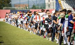 U15 Zafer Kupası Tamamlandı: Türkiye Okçuluk Ligi Başlıyor