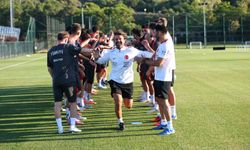 A Milli Takım, Gürcistan ve İspanya Maçına Hazırlanıyor