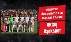 Türkiye Liglerinde Tek Kalan Takım: Oktaş Uşakspor