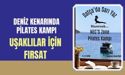 Deniz Kenarında Pilates Kampı: Uşaklılar İçin Fırsat