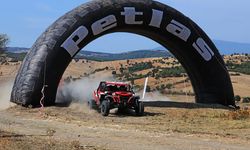 Vezirköprü’de Offroad Heyecanı: Şampiyonlar Belli Oldu