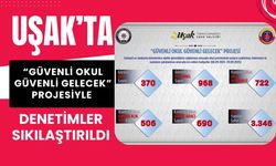 Güvenli Okul Güvenli Gelecek'te Denetimler Sıkılaştırıldı