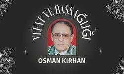 Uşaklı gazeteci Osman Kırhan hayatını kaybetti