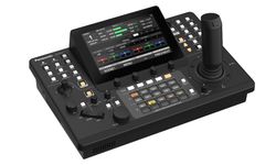 Panasonic’ten çift joystickli yeni kamera kontrol cihazı