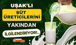 Uşaklı Üreticileri Yakından İlgilendiriyor!..