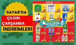 Halk Günü SAYAR’da Çılgın İndirimler