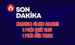 Balçova’da polis merkezine silahlı saldırı: 2 şehit