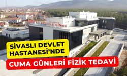 Sivaslı Devlet Hastanesi’nde Cuma Günleri Fizik Tedavi