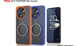 TCL NXTPAPER 60 Ultra Tanıtıldı: Göz Dostu Amiral