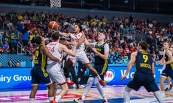 Milli Takım Avrupa Şampiyonası’nda Çeyrek Finalde
