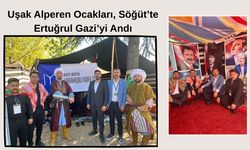 Uşak Alperen Ocakları, Söğüt’te Ertuğrul Gazi’yi Andı