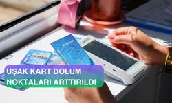 Uşak Kart Dolum Noktaları Arttırıldı