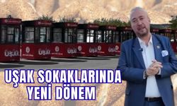 Uşak Sokaklarında Yeni Dönem: Tek Tip Simit Büfeleri