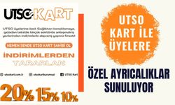 UTSO Kart ile Üyelere Özel Ayrıcalıklar Sunuluyor