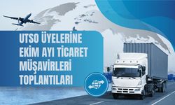 UTSO Üyelerine Ekim Ayı Ticaret Müşavirleri Toplantıları