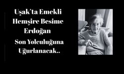 Besime Erdoğan Son Yolculuğuna Uğurlanacak..