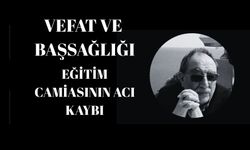 Vefat Ve Başsağlığı ! Eğitim Camiası Yasta ...