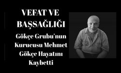 Gökçe Grubu’nun Kurucusu Mehmet Gökçe Hayatını Kaybetti