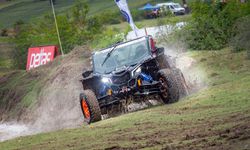 Offroad Sezonu Vezirköprü’de Devam Ediyor