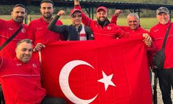 Muaz Erdem Madran, Para Trap Dünya Şampiyonu Oldu!