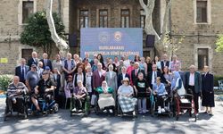 Bakan Göktaş, Darülaceze bağışçılarıyla bir araya geldi
