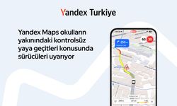 Yandex Maps, okul bölgelerindeki sürücüleri uyaracak