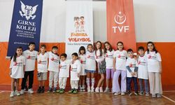 Fabrika Voleybol Yeni Okulunu Batman’da Açtı