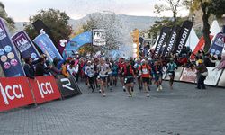 Kapadokya'da Ultra Trail Koşusu ile ivme kazanıyor